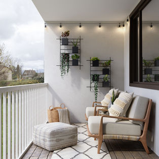 Prospect-Refuge Theory