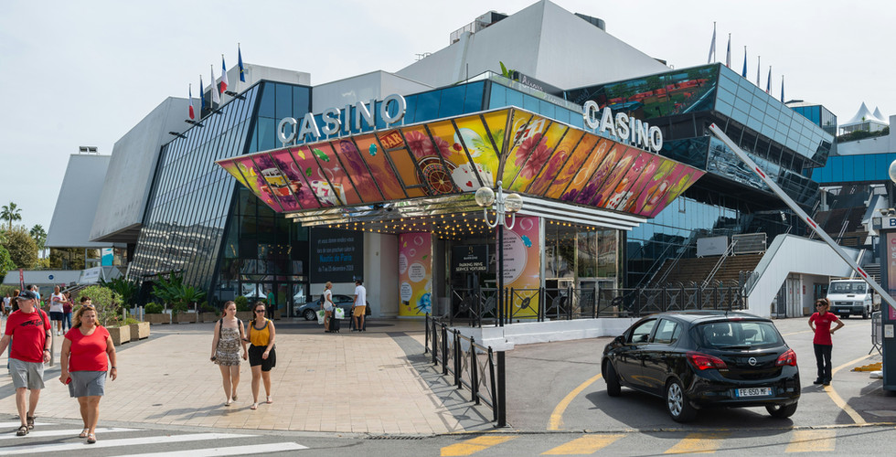 Casino at the Palais