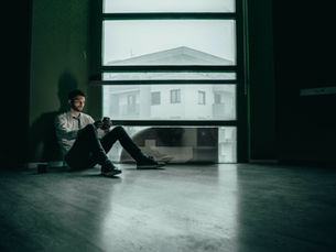 Self-Medication in Disguise: When Coping Looks Like Commitment