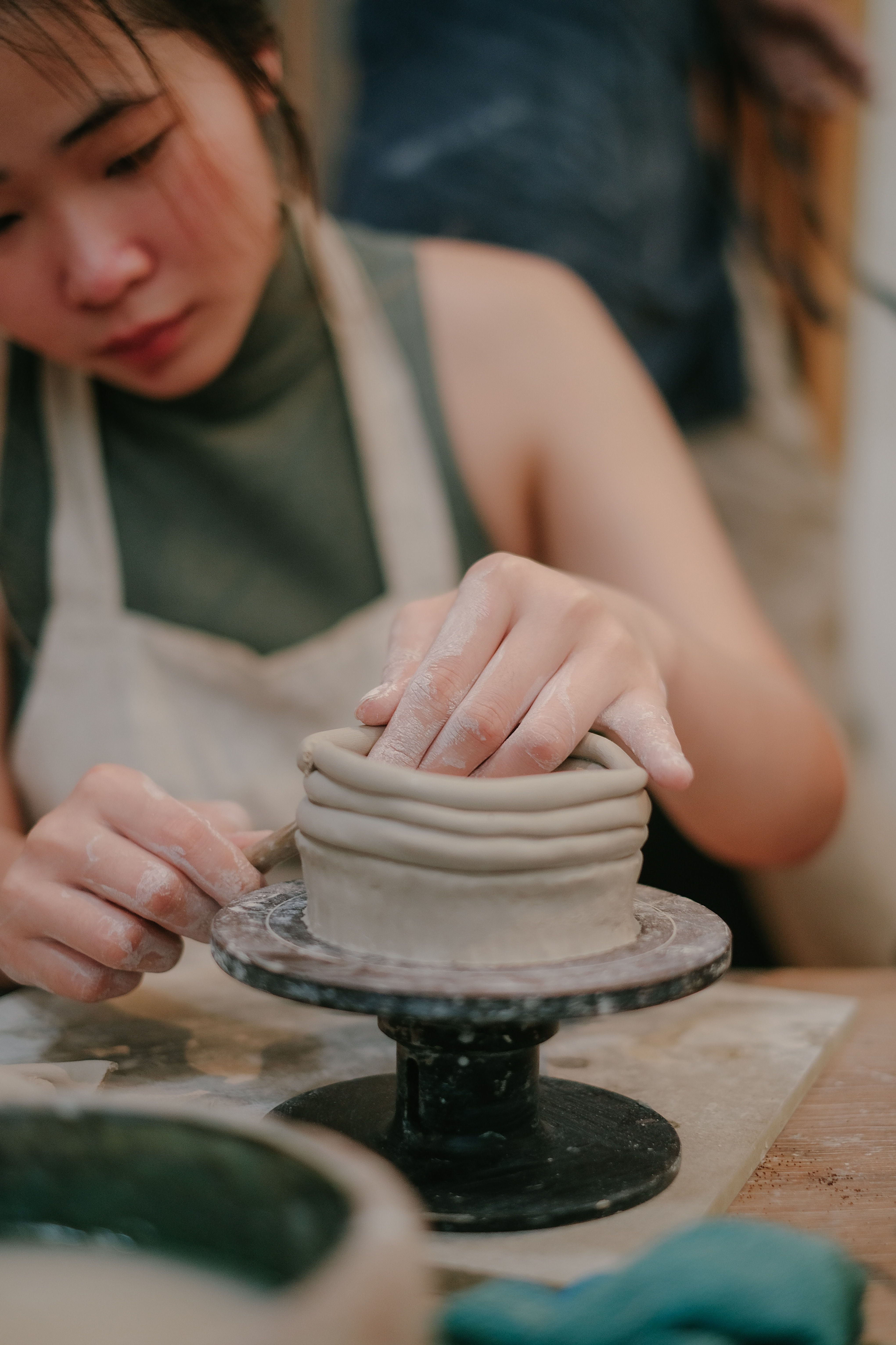 6/11 Mini Class: Maker's Choice Handbuilding with Zoë - 5:30 to 6:30pm