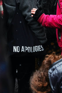 Apologize