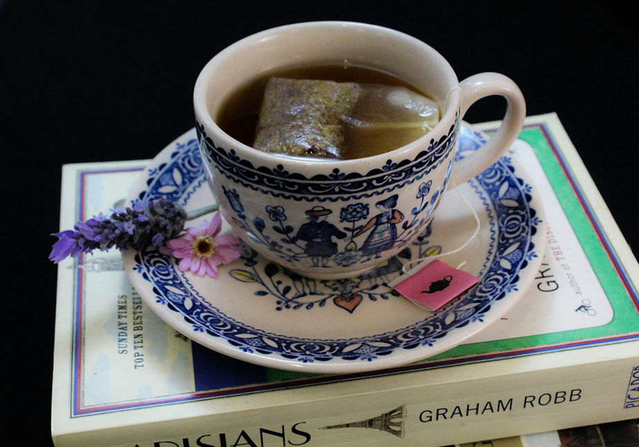 Lavender Tea