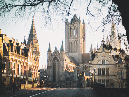 City Break Ghent: A 3-Day Guide to Medieval Castles, Masterpieces and Modern Cool (2026)