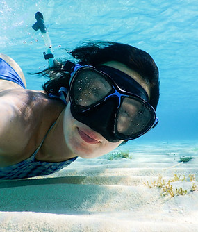 Snorkeling en cancún