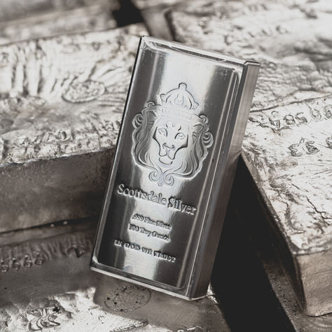 How to Sell Silver Bars in Virginia Beach?