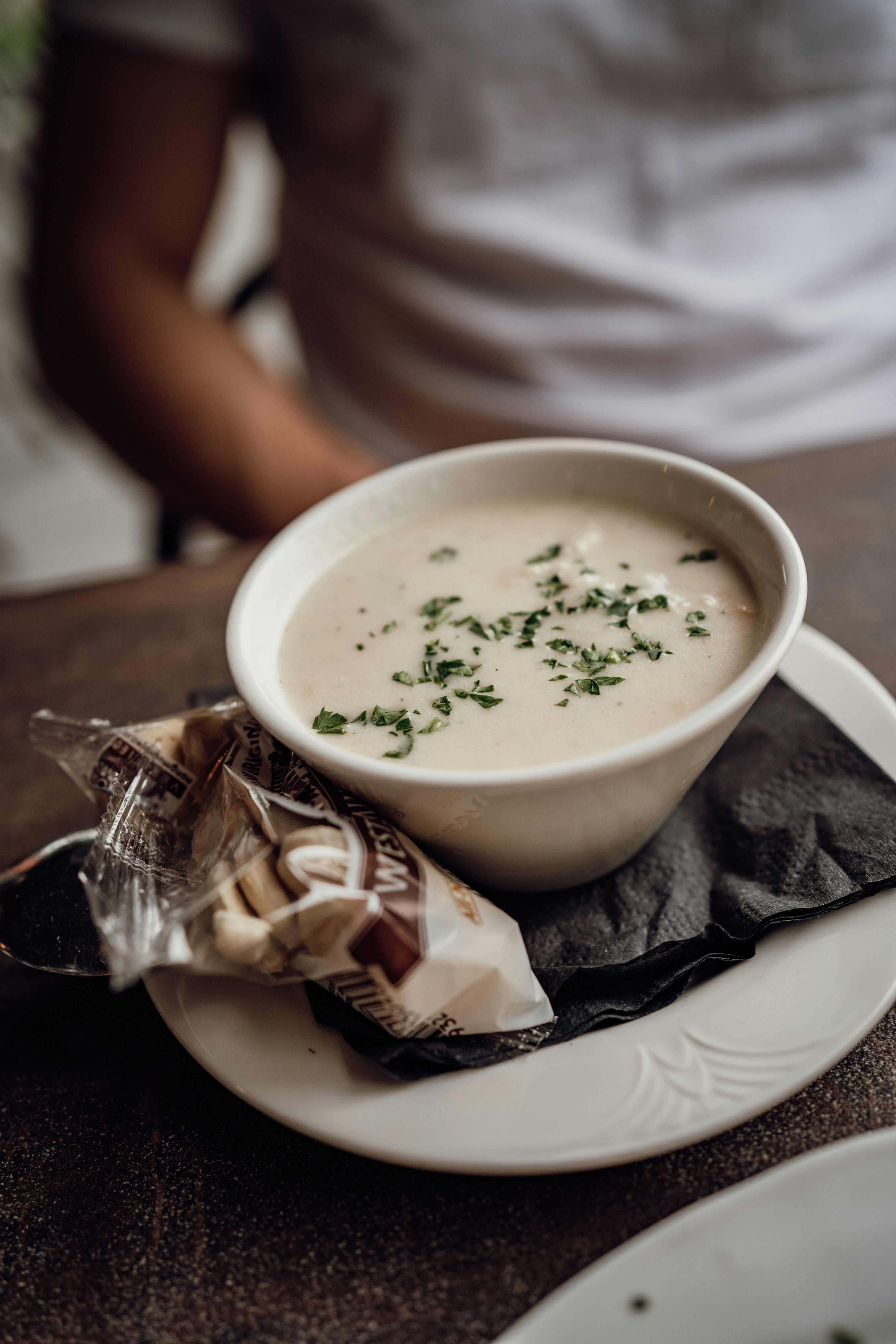Spring Chowder