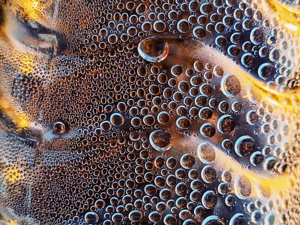 Condensation, high humidity