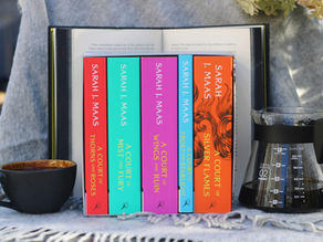 ACOTAR - The Spark that Lit the Romantacy Fire