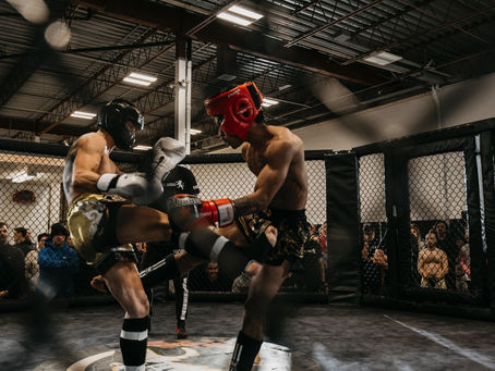 Bowie MMA Announces Move To Larger School - New Cage