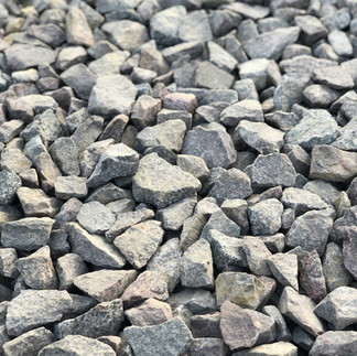 pile of gravel