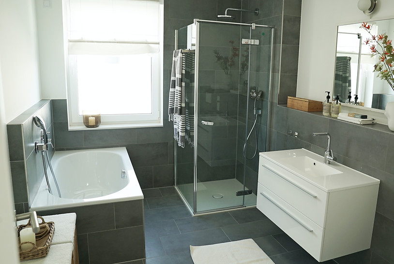 Shower Remodel