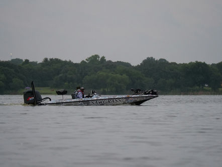 Bass Fishing