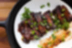 Dried Garlic Spicy Spareribs