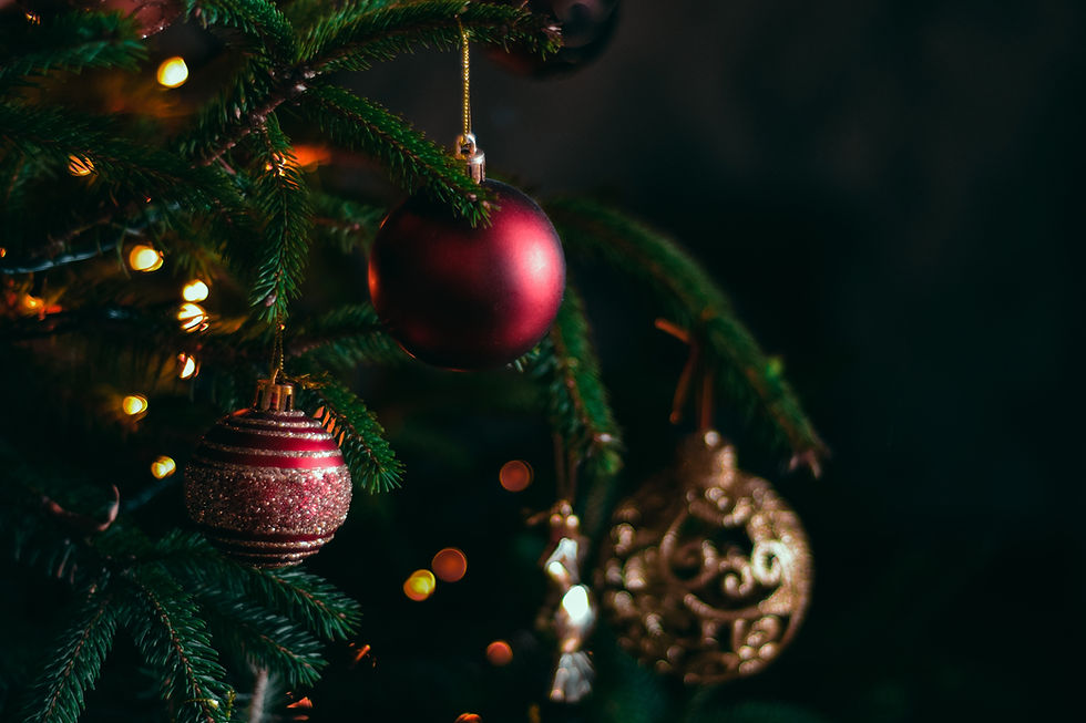 Apie Kalėdų ir Naujųjų metų laukimą