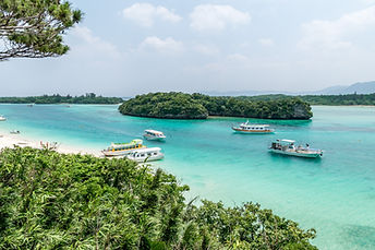 okinawa et ses iles