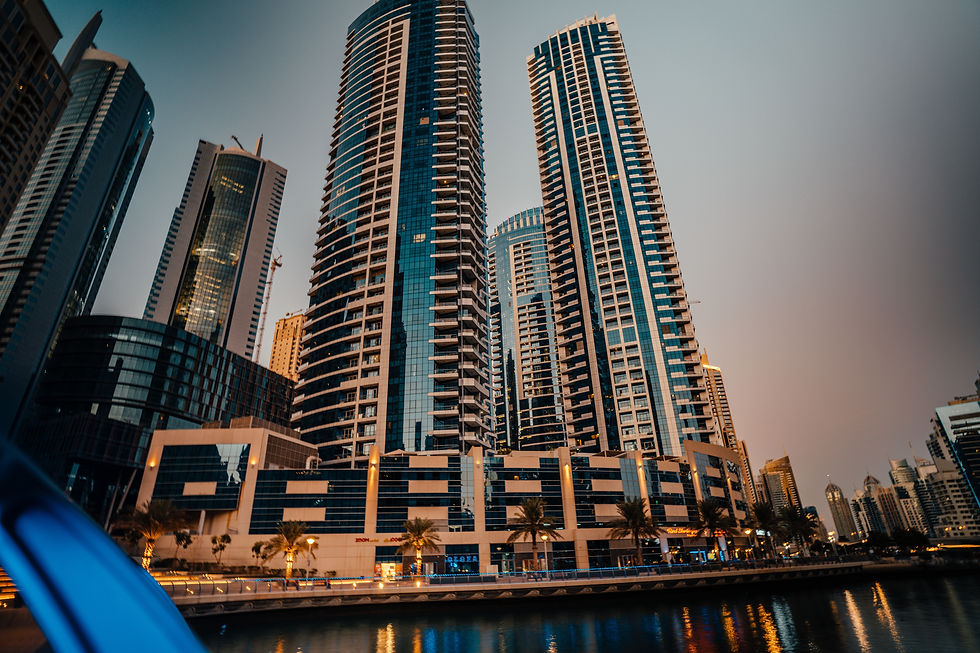 Immobilien in Dubai kaufen