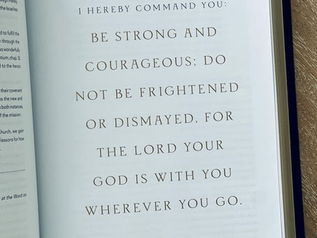 It isn't you sticking with God, it's God sticking with you!