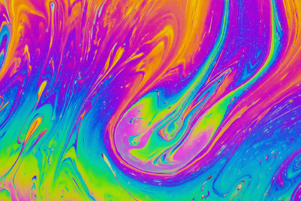 Fluid Art Pouring!