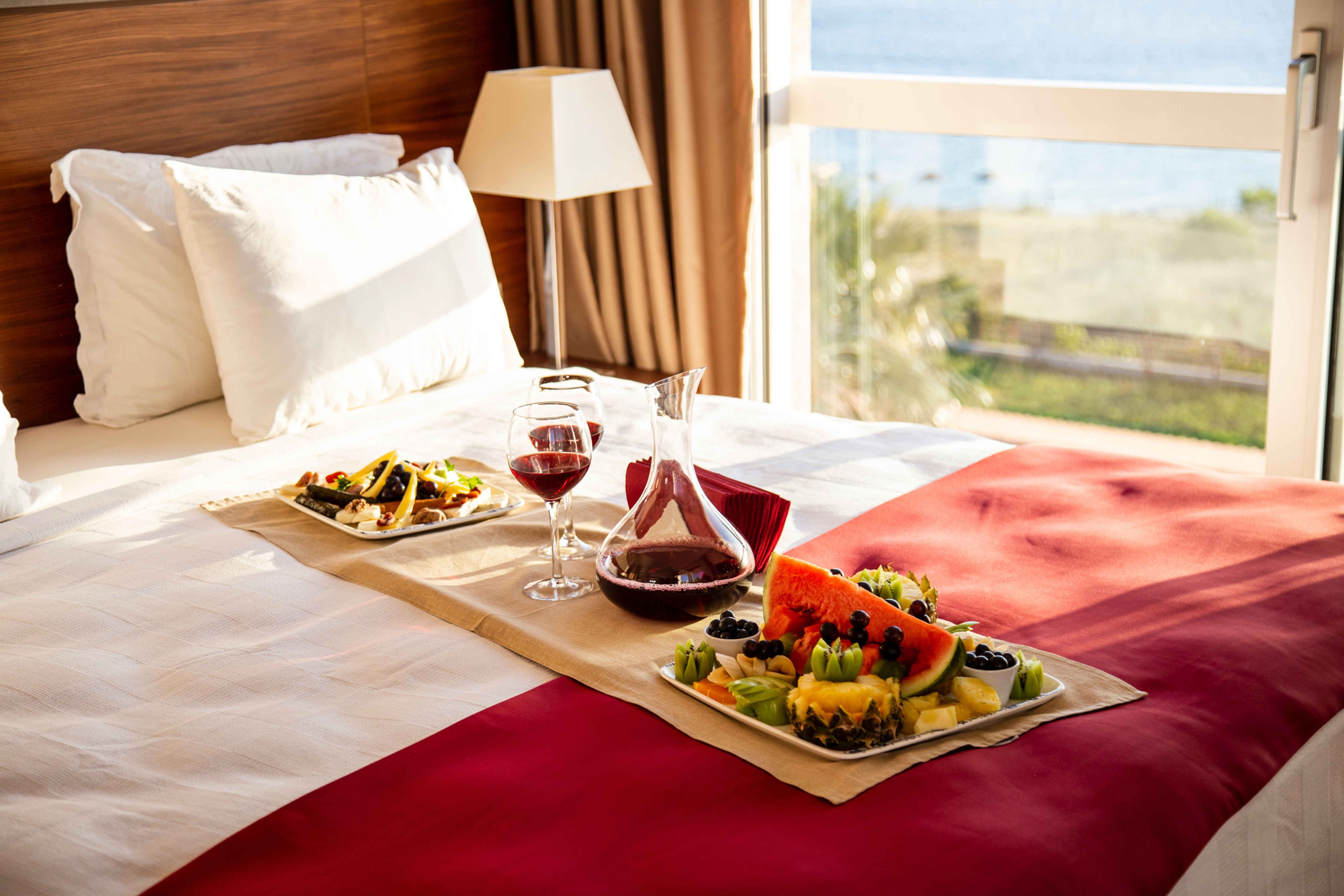 Kit para um jantar especial a dois