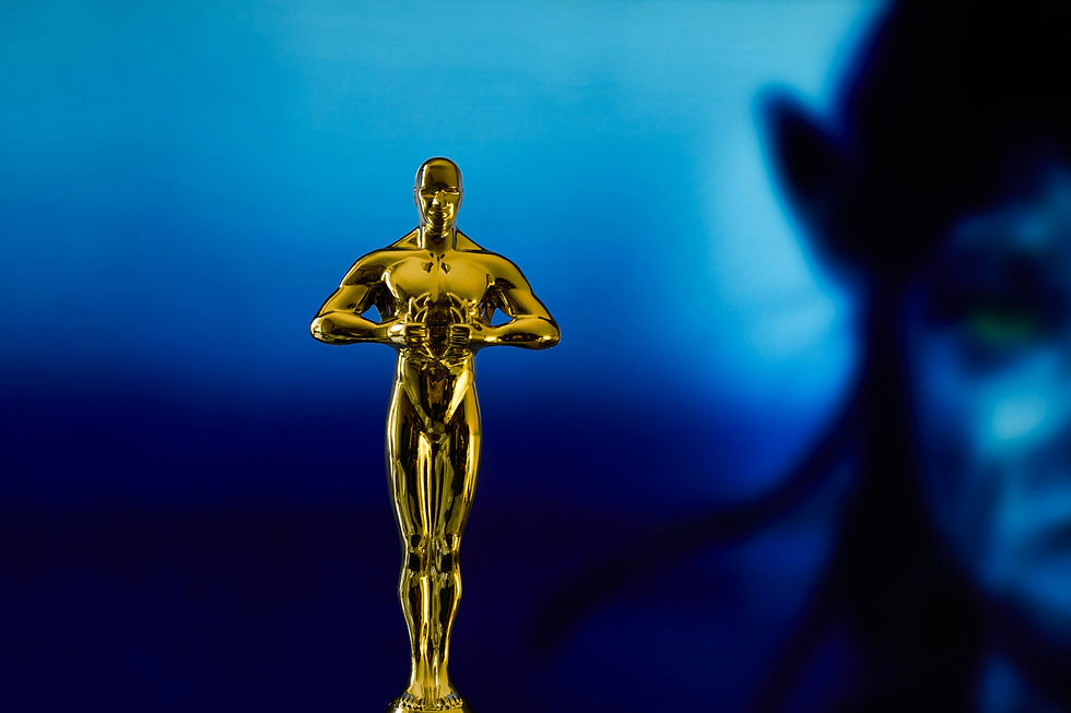 570News Segment: 2014 Oscar Picks