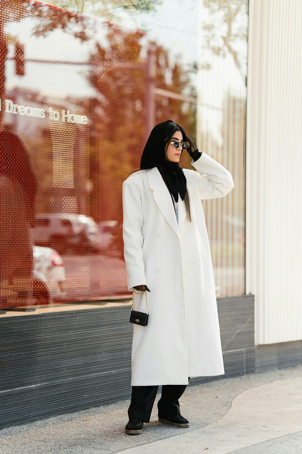 How to Curate a Modest yet Fashion-Forward Luxury Wardrobe