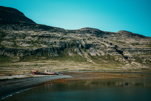 Westfjords