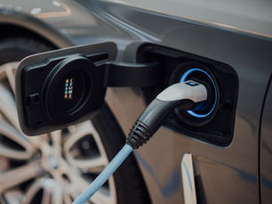 Electric car charger