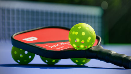 Pickleball and Physiotherapy
