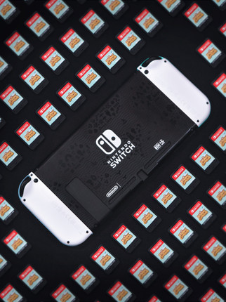 Weakfish Publishing Published Games on Nintendo Switch