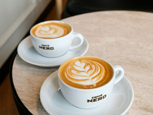 Caffè Nero appoints Lysa Hardy as UK CEO