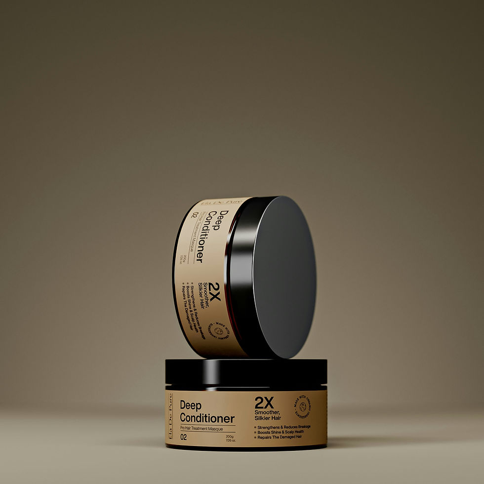Skincare cream in a cosmetic jar