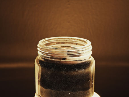 A Jar of Dirt