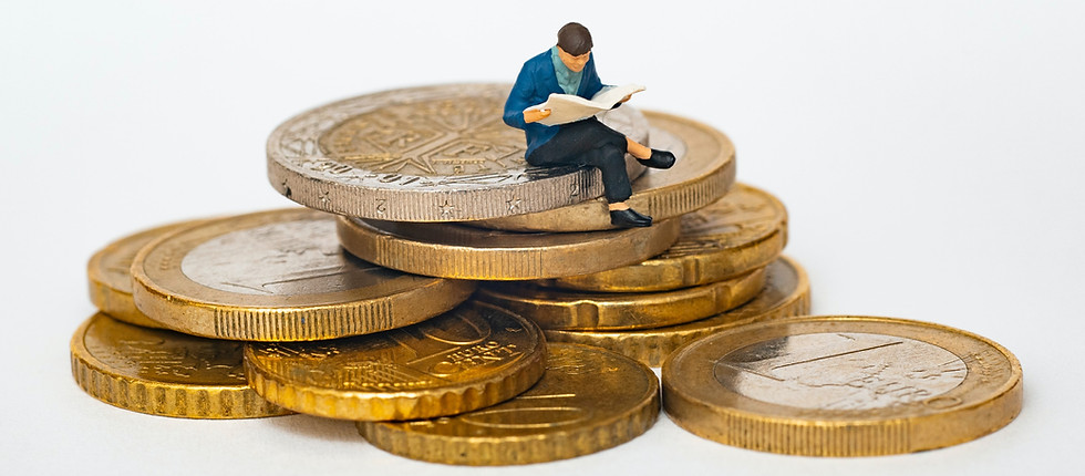 No lo pienses tanto guarda esas monedas