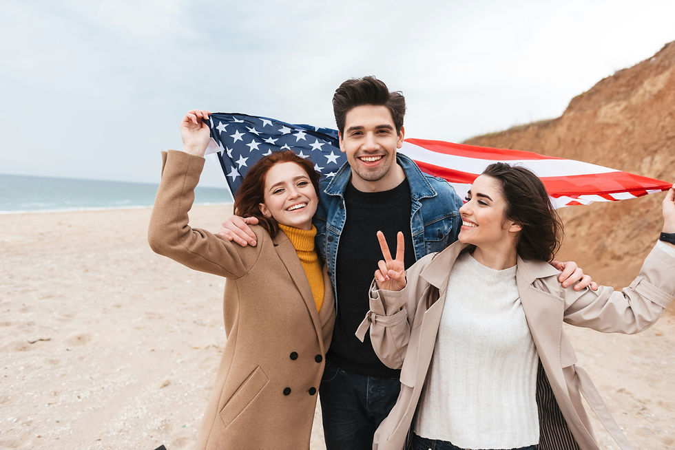 Why We Need Community: What the Fourth of July and the World Cup Teach Us About Mental Health