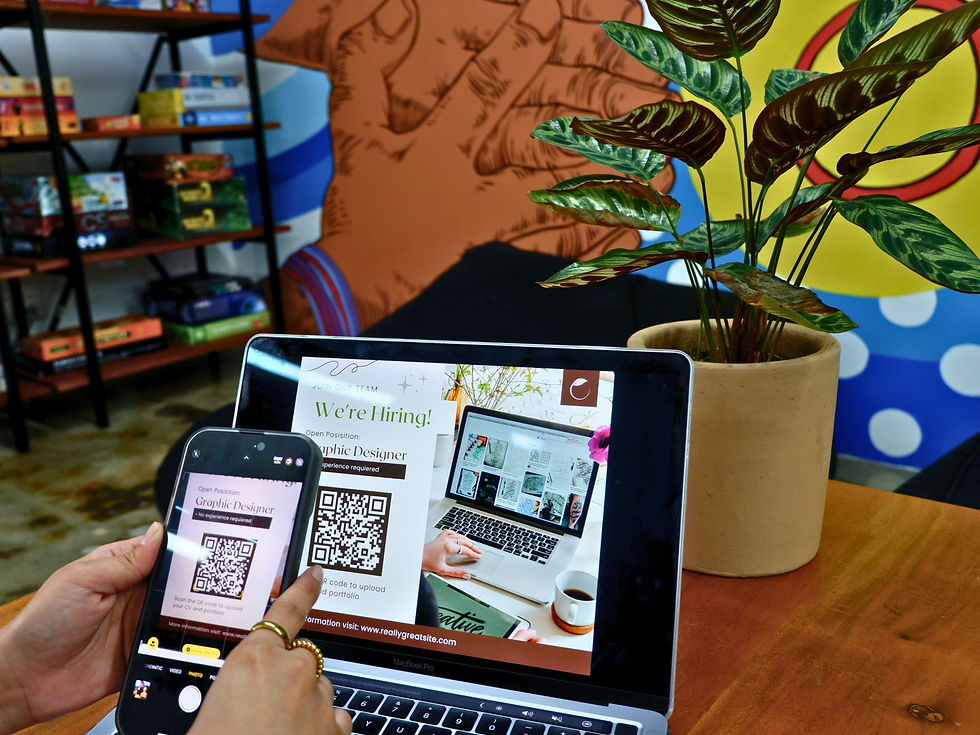 QR Code Safety