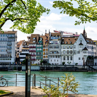 Basel'e Gideceklere Mini Rehber