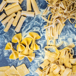 San Francisco Chronicle | How a podcaster created a new pasta shape 