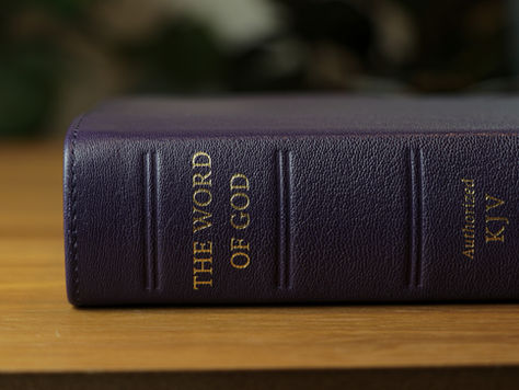 A Study on the KJV (Part 2) - Preserved