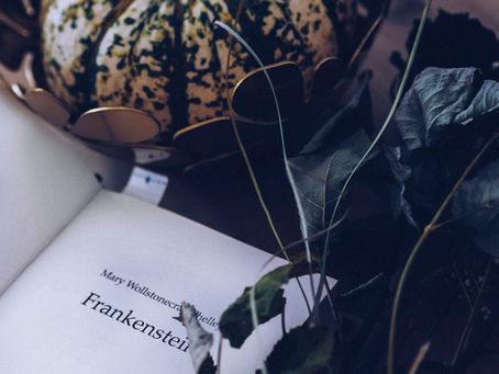 10/29 - National Frankenstein Day