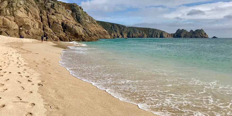 Cornwall - St Ives, Tintagel, and Port Isaac - Beaching and Hiking weekend trip