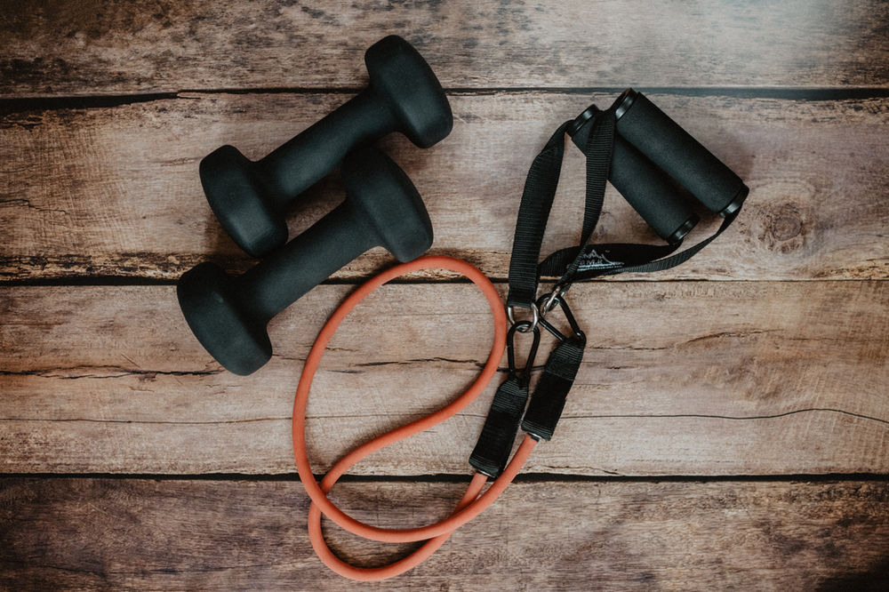 The Best AtHome Workout Equipment