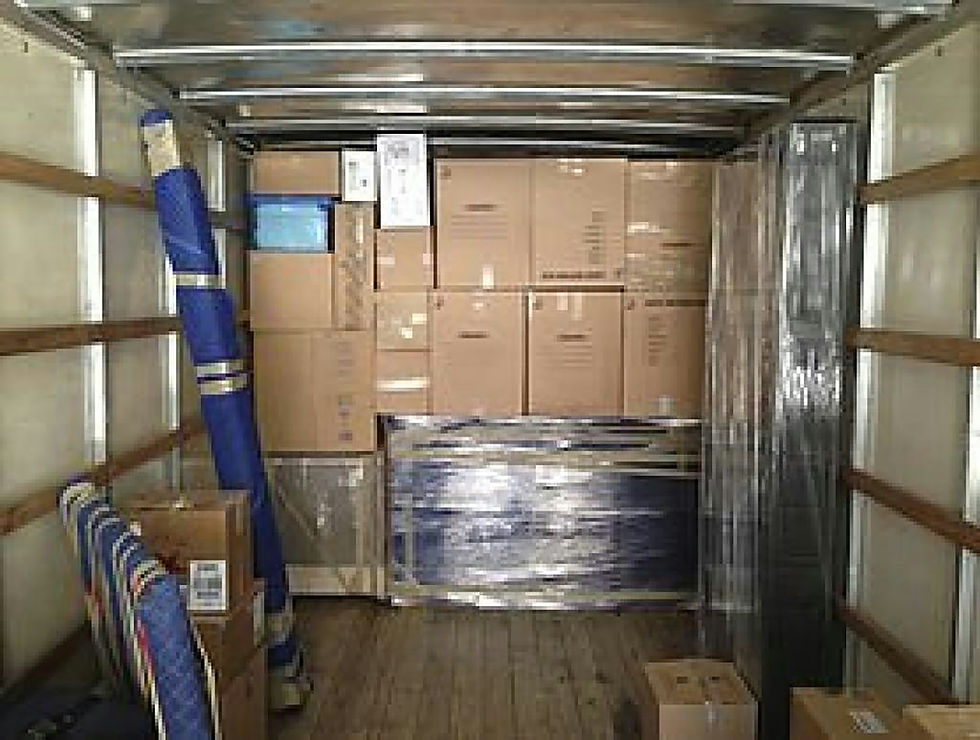 Who Actually Loses When a Storage Unit Goes to Auction?