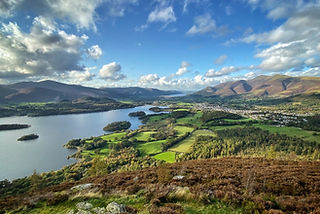 10 DAYS 9 NIGHTS UK SCOTLAND