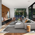 Living Room Renovation in Sydney