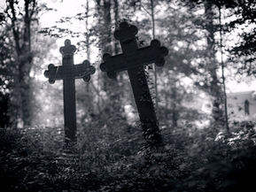 a verse of divine demise