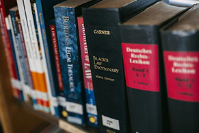 Miscellaneous Law Books