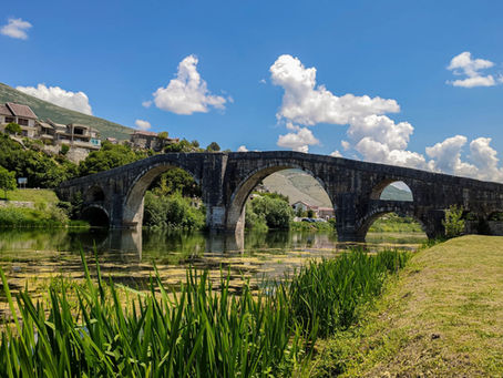 Brücke in Trebinje