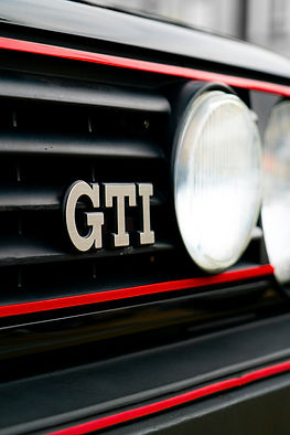 LOGO GTI VW GOLF RRW SWISS WATCHES