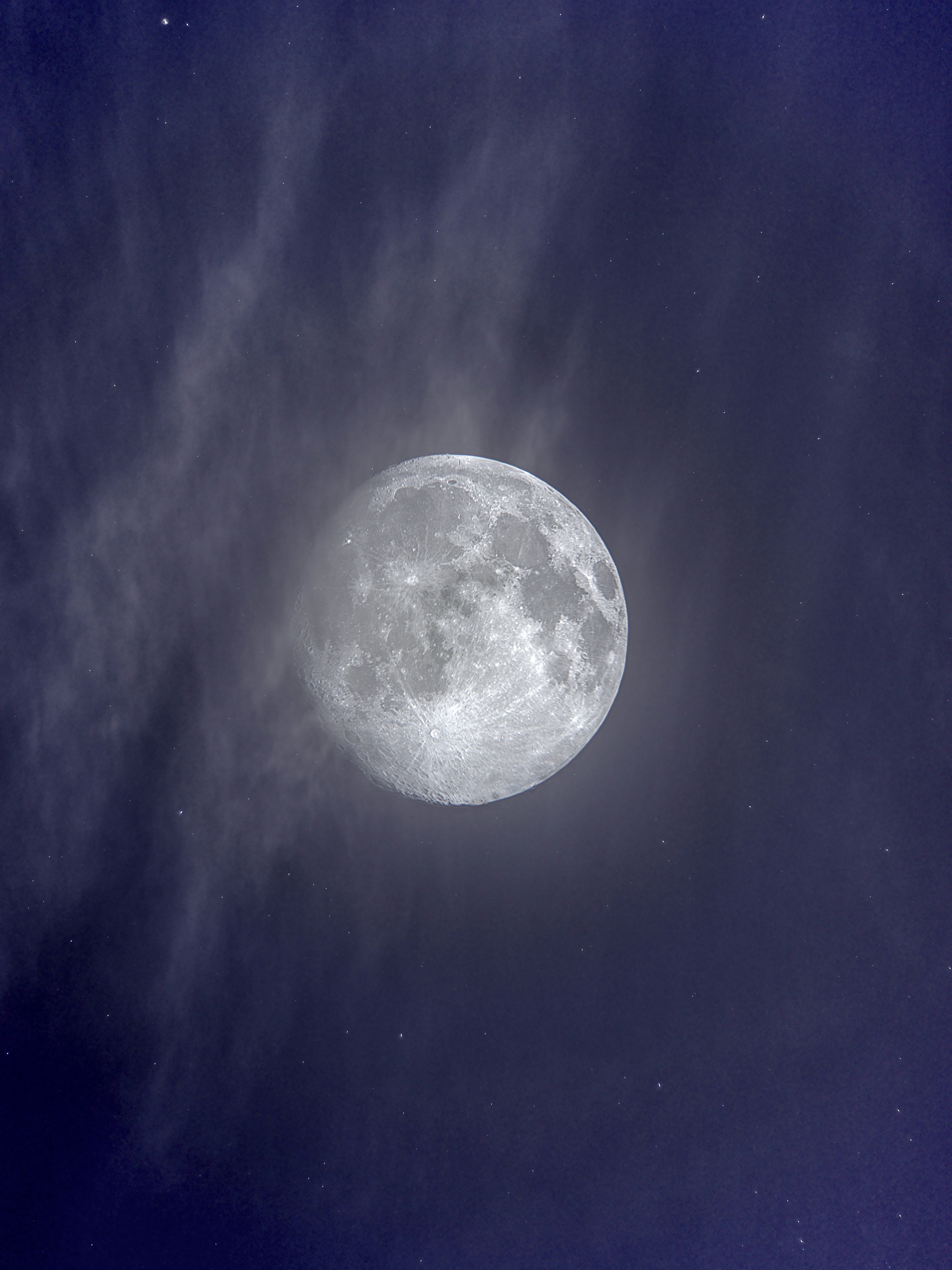 Superluna de octubre 2025 visible en México y Estados Unidos