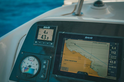 Marine Telematics Device